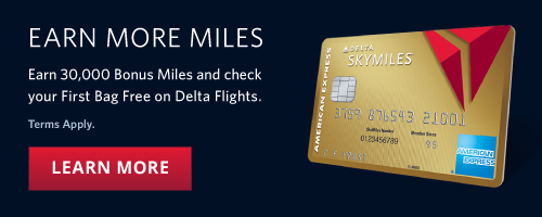 Home Improvement Coupons Deals Delta Skymiles Ping Earn More Miles 30 000 Bonus And Check Your First Bag Free On Delta Flights