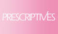 prescriptives